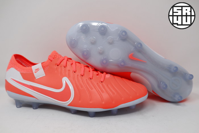 Nike Tiempo Legend 10 Elite AG-PRO Mad Energy Review