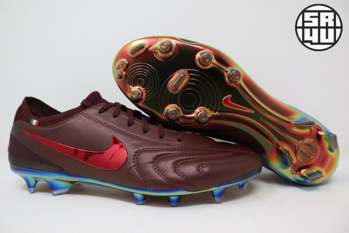 Nike Tiempo Legend 10 Elite LUXE FG Limited Edition Review