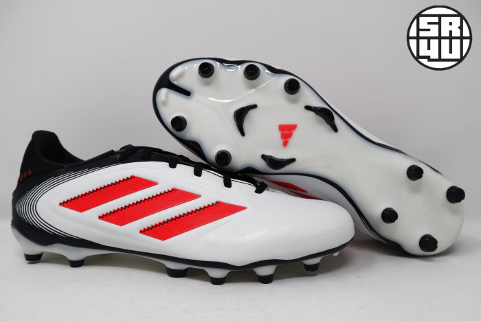 adidas Copa Pure 3 League FG Pure Victory Review - Soccer Reviews