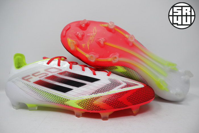 adidas F50 Elite FG Pure Victory Review - Soccer Reviews For You