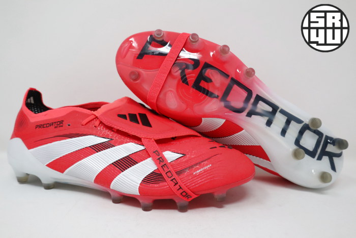 adidas Predator 25 Elite FT AG Pure Victory Review - Soccer