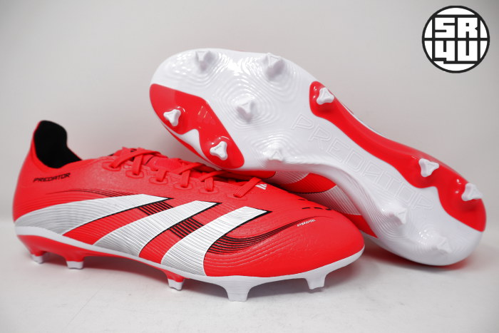 adidas Predator 25 League FG Pure Victory Review - Soccer