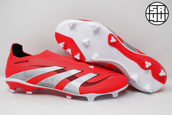 adidas Predator 25 League FG Laceless Pure Victory Review - Soccer