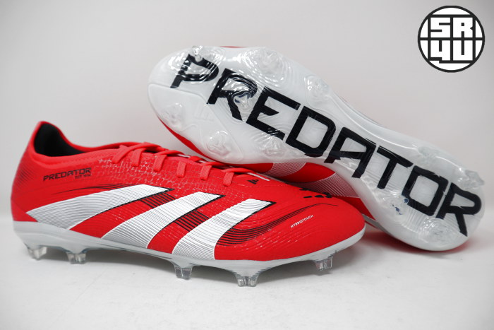 adidas Predator 25 Pro FG Pure Victory Review - Soccer Reviews For You
