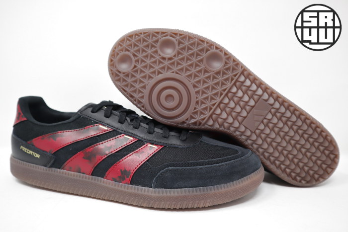 シューズ adidas Predator Freestyle US 8 The adidas Predator Freestyle Cloud White Core Black