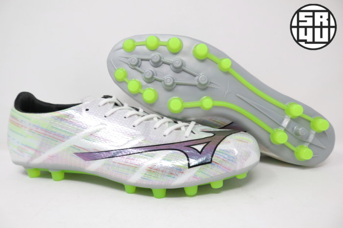 Mizuno Alpha 2 Elite AG Review - Soccer Reviews For You
