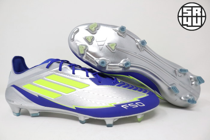 adidas F50 Messi Elite FG La Vida Rapida Review - Soccer