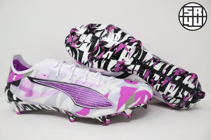 Puma Ultra 5 Ultimate FG Forever Pack Review - Soccer Reviews For You