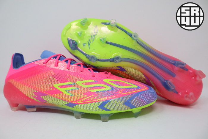 adidas F50 Elite FG Mystic Victory Pack Review - Soccer Reviews