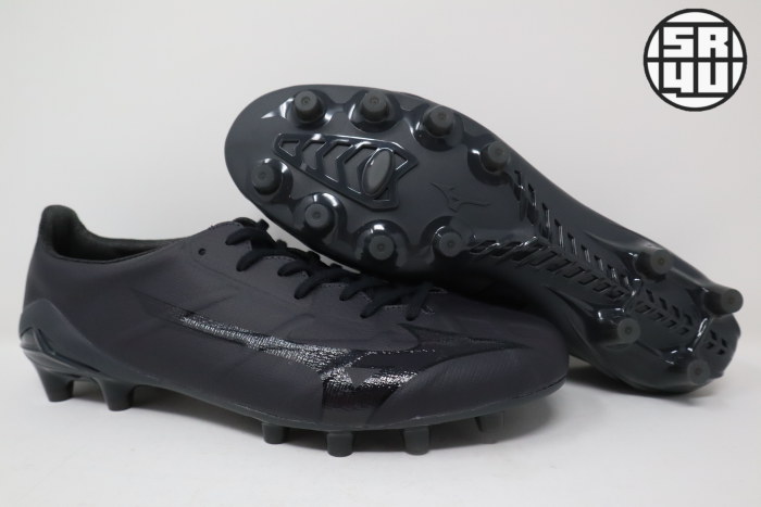 Mizuno Alpha Ⅱ JAPAN Mizuno Alpha II Japan FG Firm Ground Made In Japan Soccer