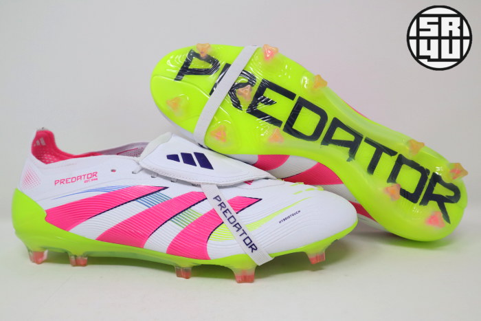 【送料無料/即納】  Predator adidas 25 Review Victory Celestial FG FT Elite シューズ