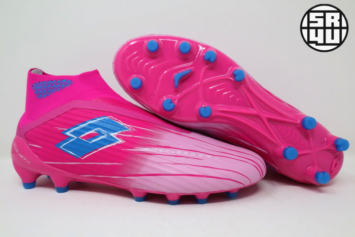 Lotto Solista 100 IX Gravity FG Laceless Review - Soccer Reviews