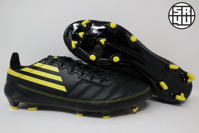 F50 ELITE LEATHER FG 2010／サッカーショップKAMO