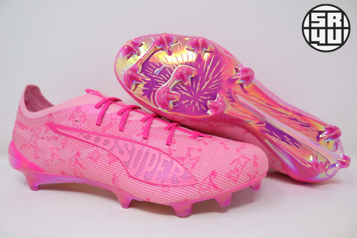 Puma Ultra 5 Ultimate FG x KidSuper Review - Soccer Reviews For You