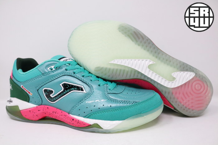 Joma Top Flex Plus Futsal Review - Soccer Reviews For You