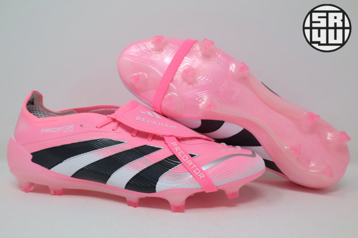 adidas Predator 25 Elite FT FG David Beckham Review - Soccer