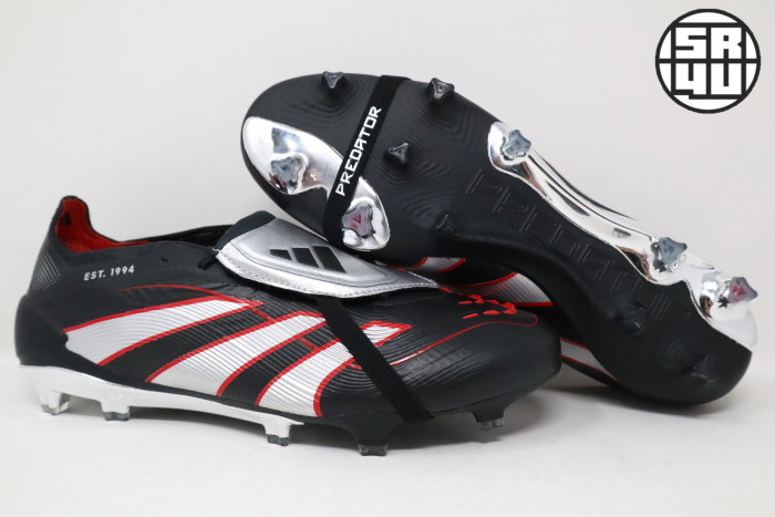 adidas プレデター エリート FT FG 25 adidas Predator 25 Elite FT FG Leather Obsidian Strike