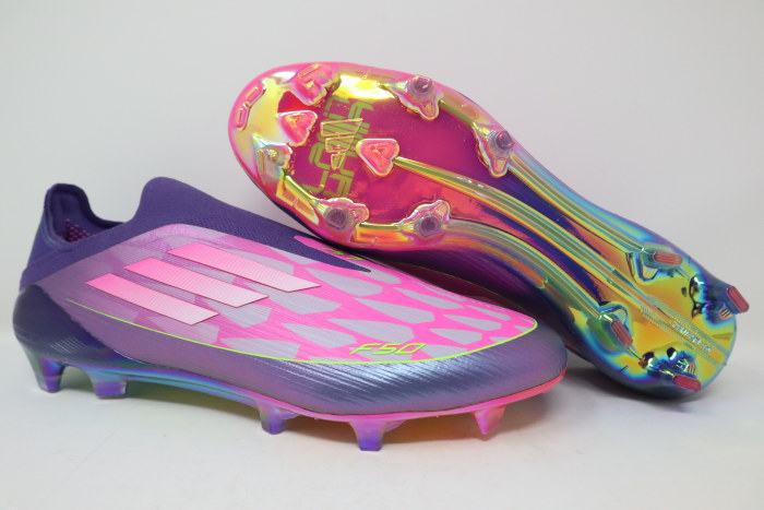 adidas F50 Elite Laceless FG Lamine Yamal Review - Soccer Reviews
