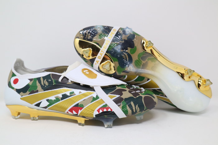 adidas プレデター エリート FT FG 25 adidas Predator ELITE FT AG 25cm - メルカリ