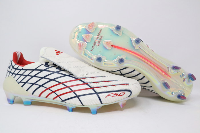 adidas Remake X F50　26cm Limited-Edition Adidas x Unisport F50 Spider Remake Boots Released