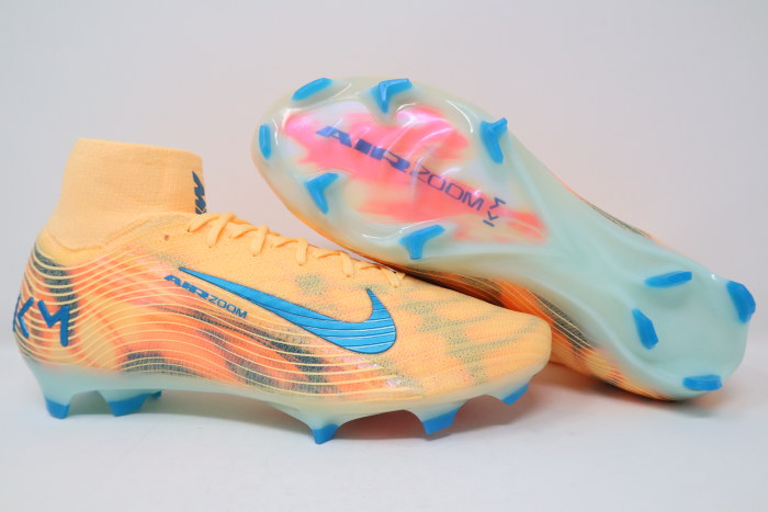 Nike Air Zoom Mercurial Superfly 10 Elite FG Mbappe Personal