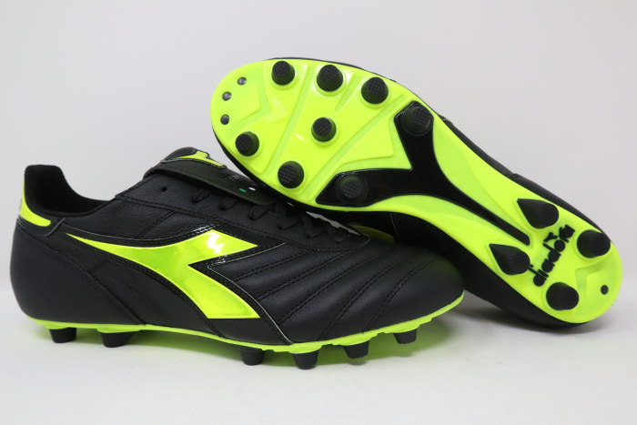 Diadora Brasil Icon ITA OG LT + MDPU FG Review - Soccer Reviews