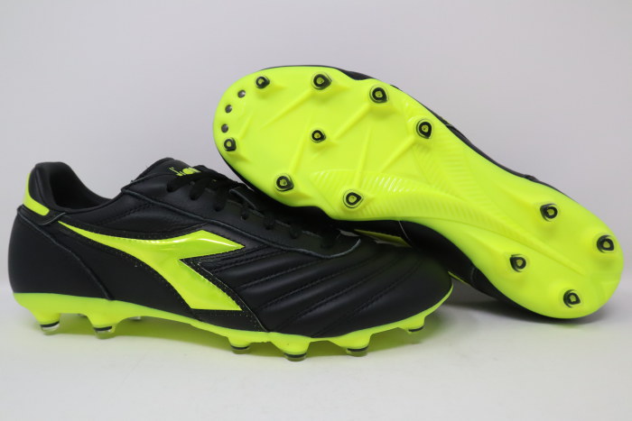 Diadora Brasil Icon LT + LP12 FG Review - Soccer Reviews For You