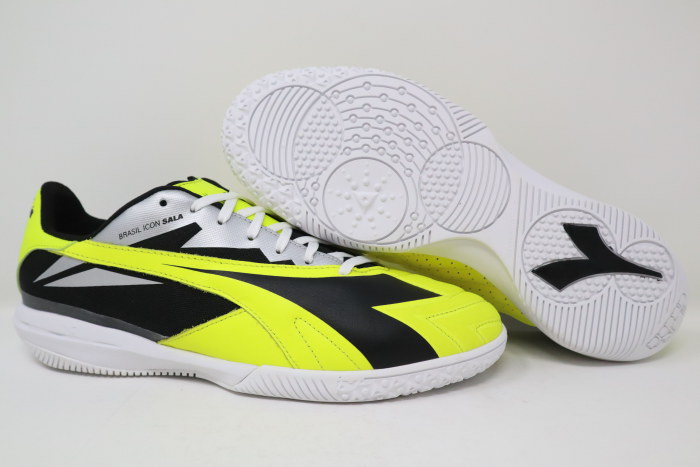 ディアドラ/DIADORA BRASIL SALA ID スニーカー 6/24.5cm(176273