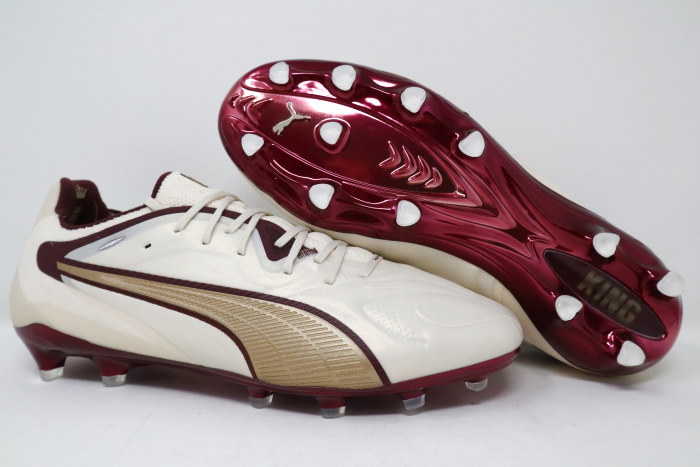 Puma King 20 Ultimate FG Launch Edition Review - Soccer Reviews