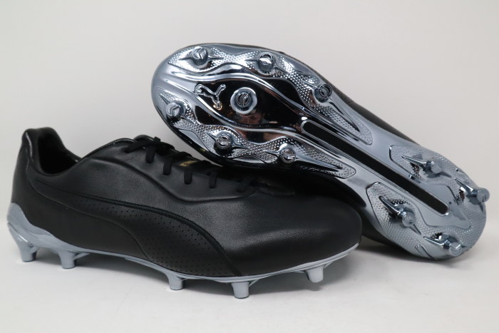 Puma King Platinum FG Pantera Negra Limited Edition Review