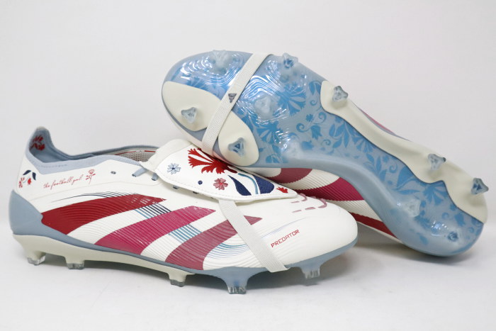adidas Predator 25 Elite FT FG The Football Gal Limited Edition