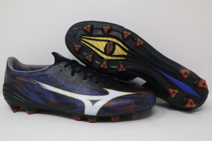 Mizuno Alpha 3 Made in Japan FG Review - Soccer Reviews For You