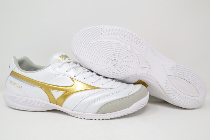 Mizuno Morelia Sala Elite Indoor Review - Soccer Reviews For You