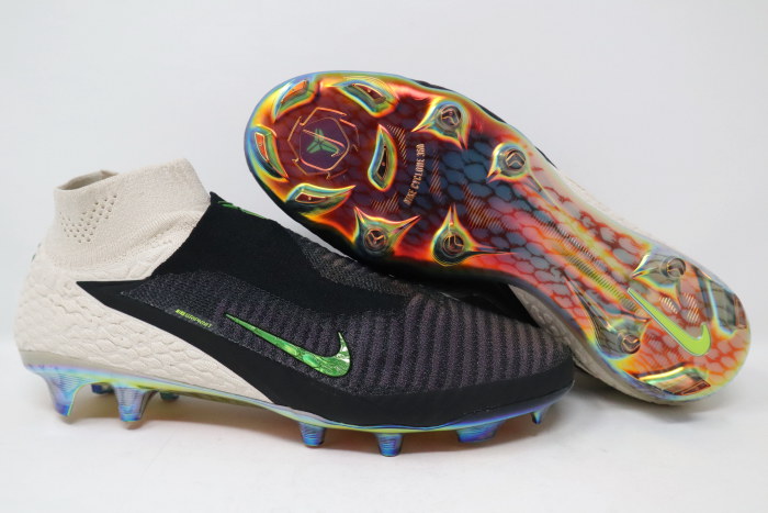 Nike Phantom 6 Elite High FG Black Mamba LE Review - Soccer