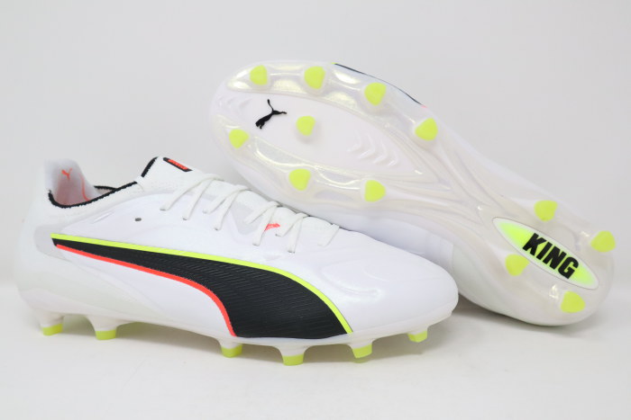 Puma King 20 Ultimate FG Unleashed Pack Review - Soccer Reviews