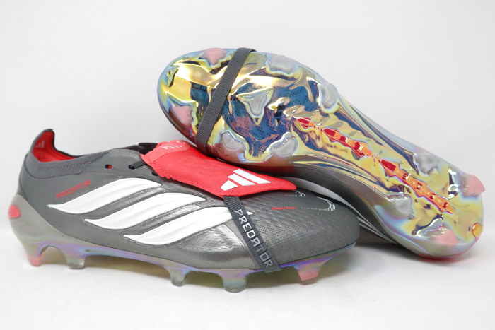 adidas Predator 26 Elite FT FG Finishers Steel Review - Soccer
