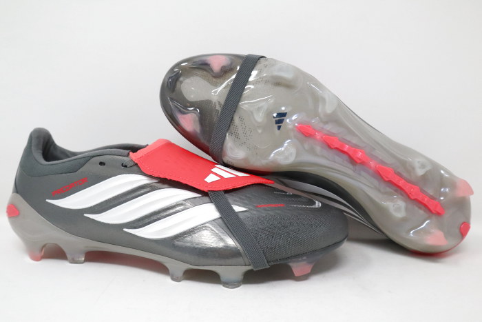 adidas Predator 26 Pro FT FG Finishers Steel Review - Soccer