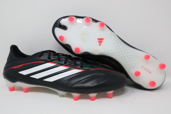 adidas Copa Pure 4 Elite FG Immortal DNA Review - Soccer Reviews