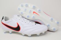 NIke Tiempo Ligera Pro FG White soccer-football boots