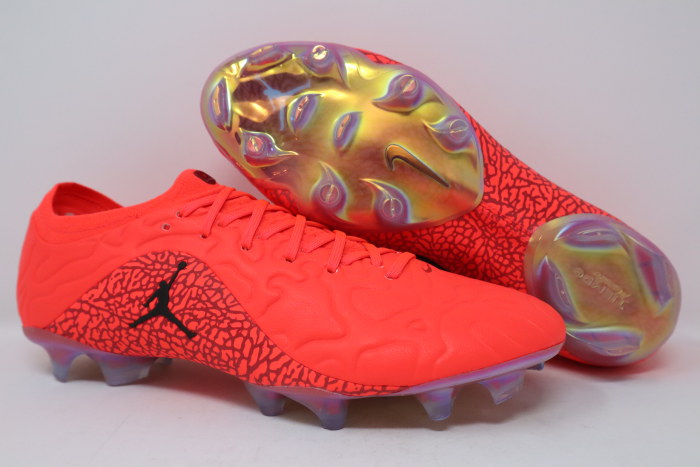 Nike Tiempo Maestro Elite FG Infra-Red X Jordan Limited Edition