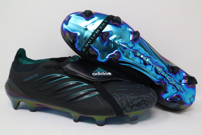 adidas Predator 26 Elite FT FG EQT Limited Edition Review - Soccer