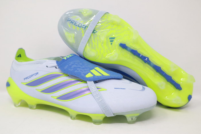 adidas Predator 26 Elite FT FG Ice Cold Precision Pack Review - Soccer  Reviews For You