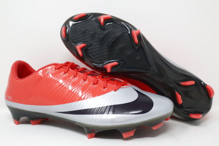 Nike Zoom Mercurial Vapor Superfly 1 RGN CR7 FG SE Review - Soccer