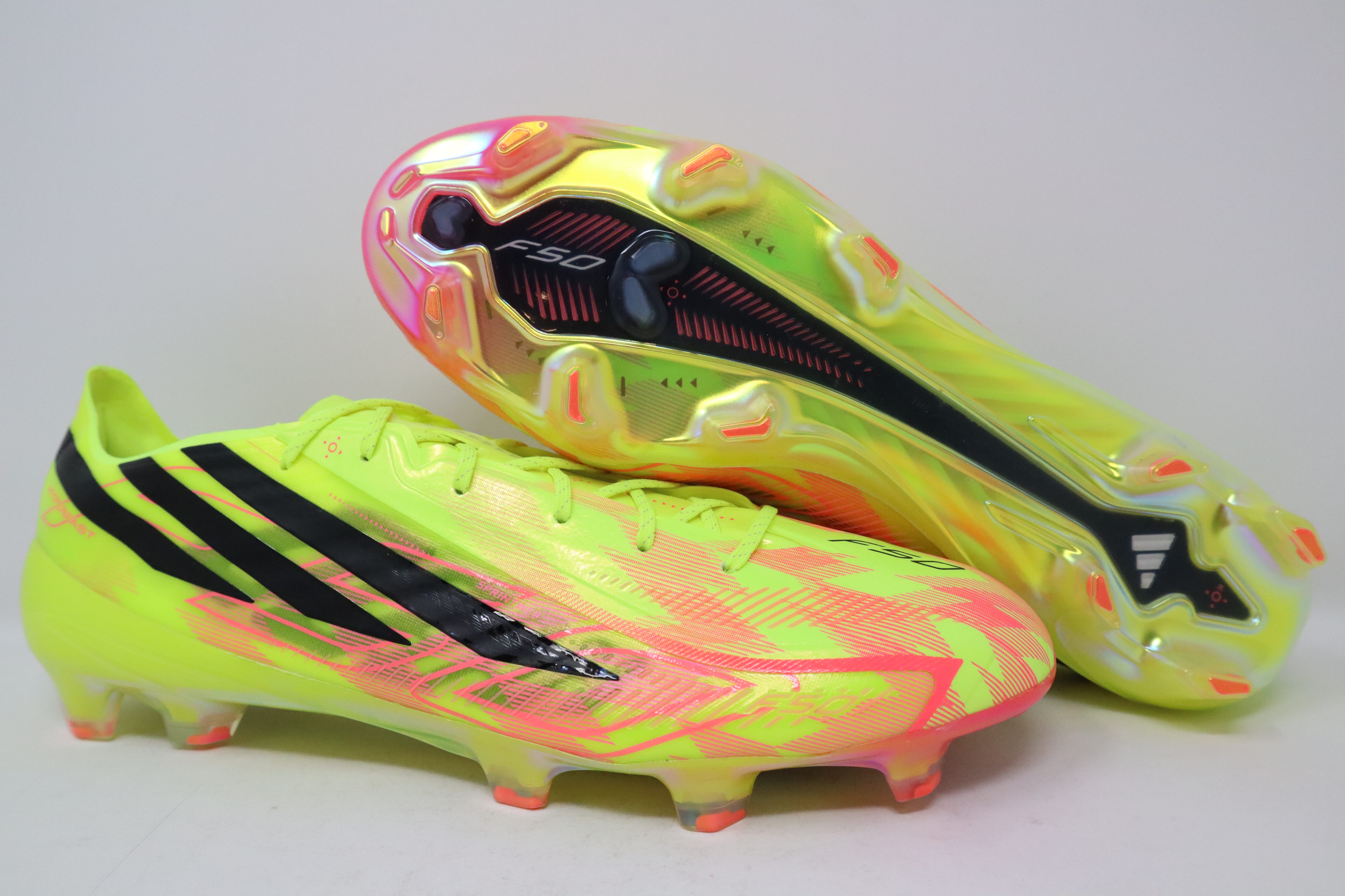 adidas F50 Hyperfast Elite FG Too Light Review - Soccer Reviews