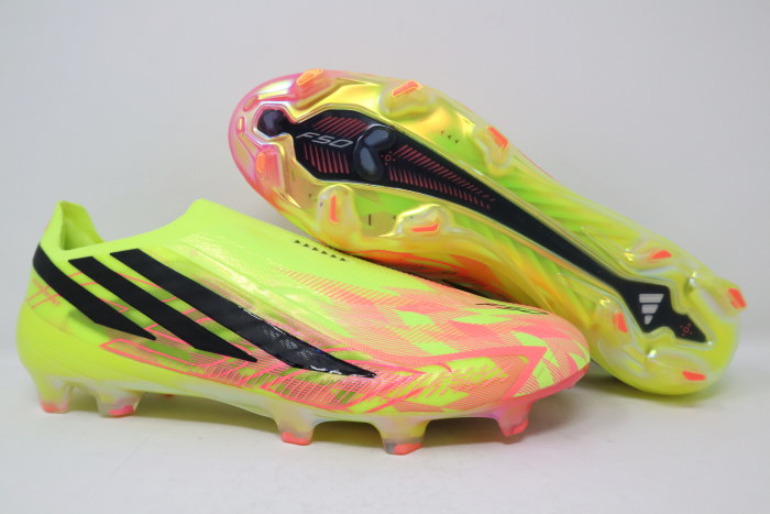 adidas F50 Hyperfast Elite Laceless FG Too Light Pack Review