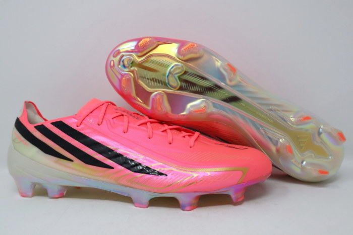 adidas F50 Hyperfast Elite FG Road to Glory Review - Soccer
