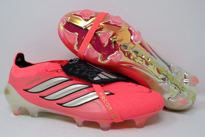 adidas Predator 26 Elite FT FG Road to Glory Review - Soccer