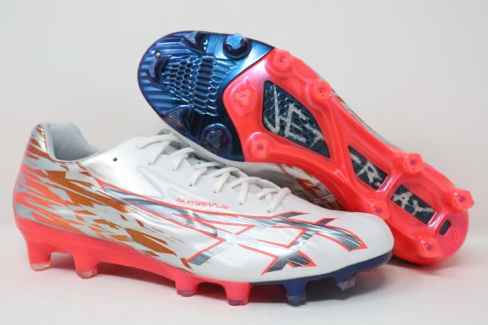 Asics Jetray Elite FG Review - Soccer Reviews For You
